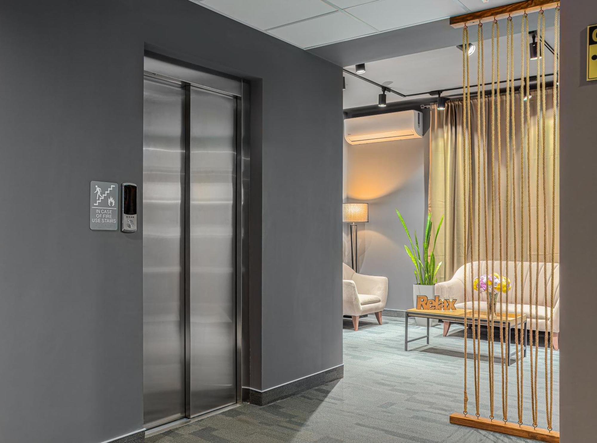 Ta Collection Hotel Кишинев Екстериор снимка