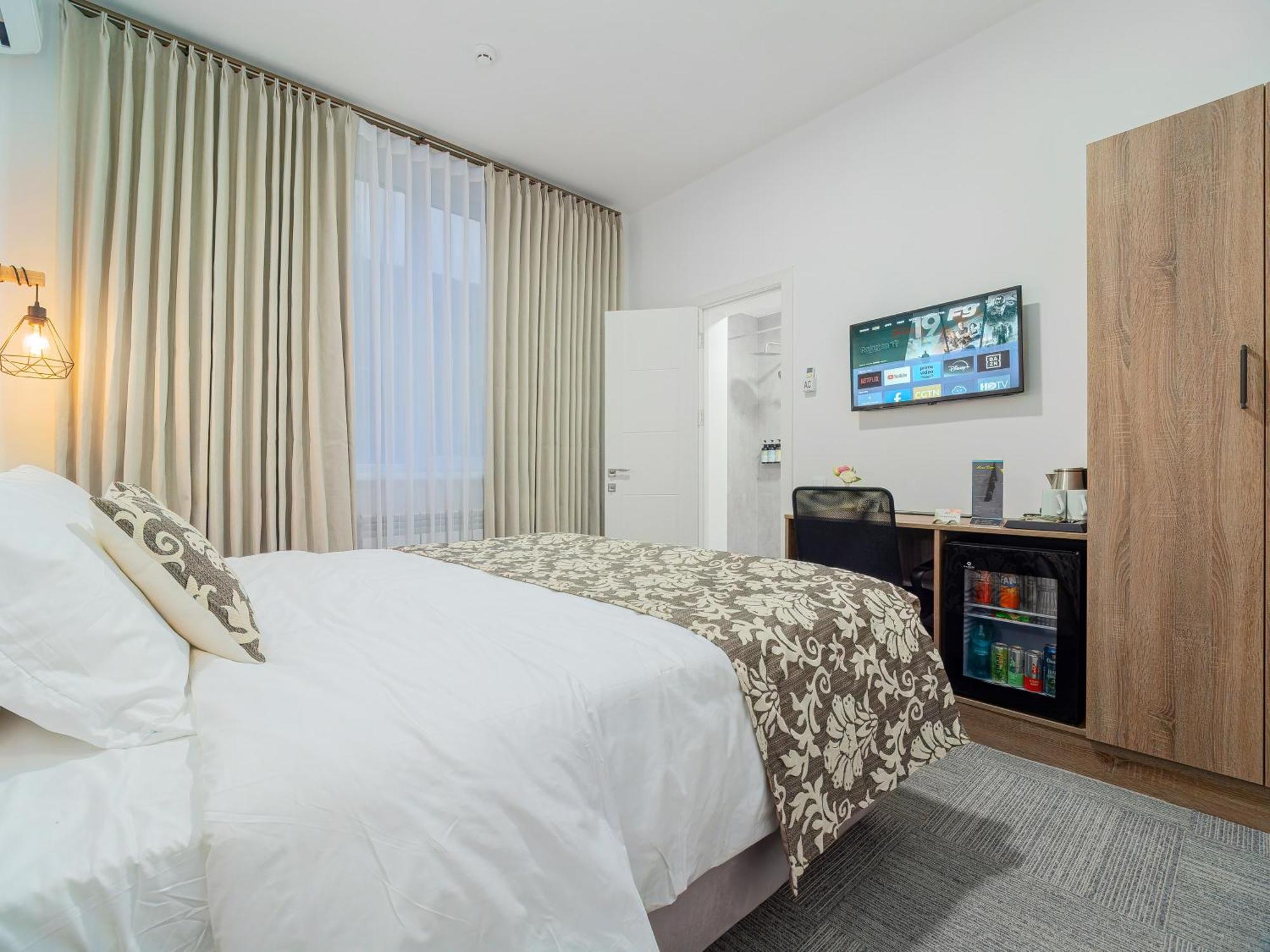 Ta Collection Hotel Кишинев Екстериор снимка