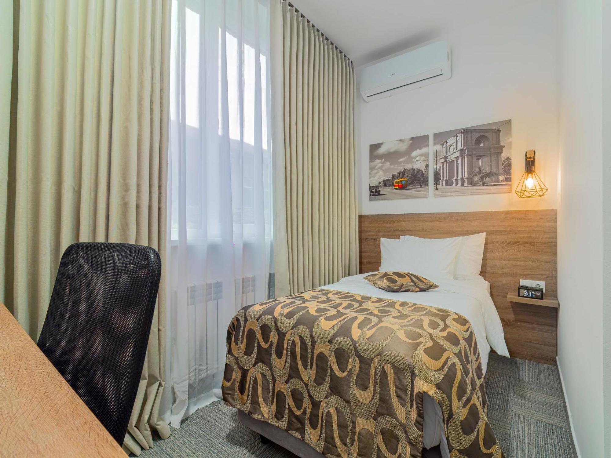Ta Collection Hotel Кишинев Екстериор снимка