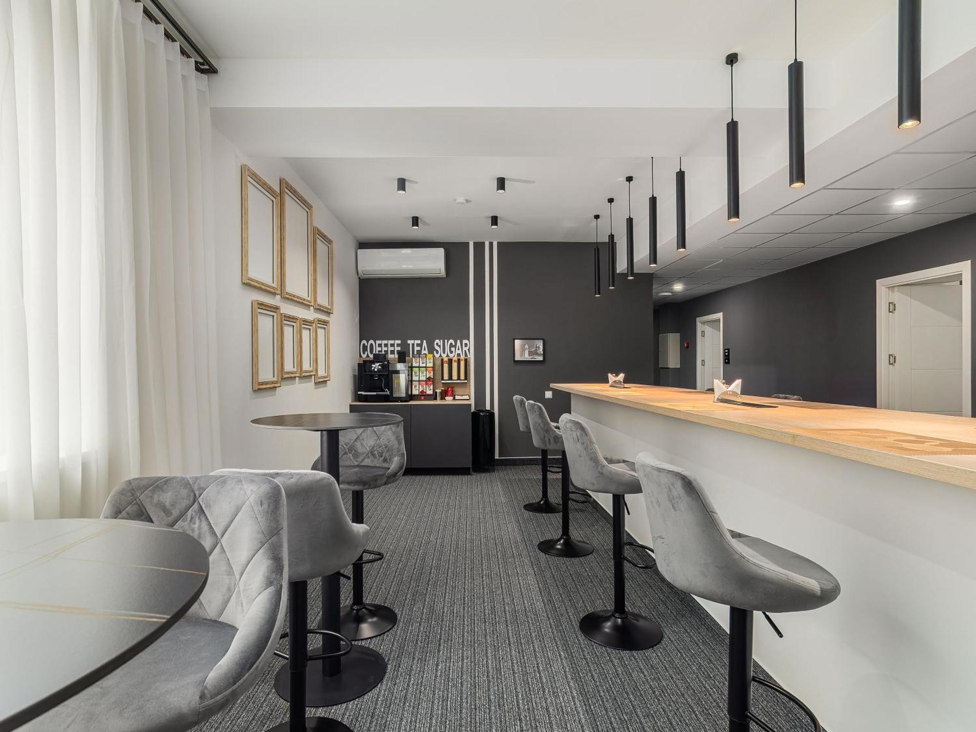Ta Collection Hotel Кишинев Екстериор снимка