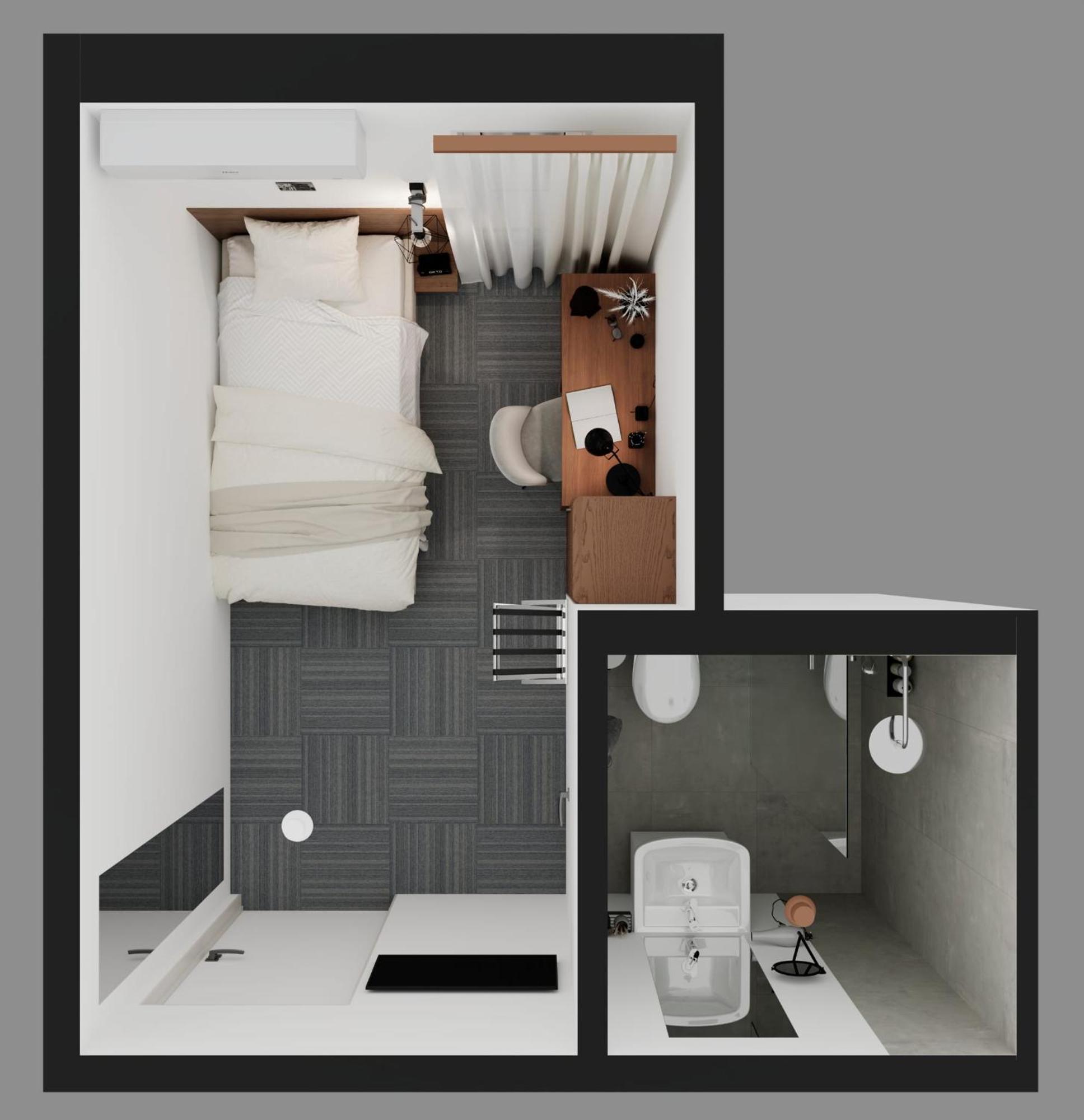 Ta Collection Hotel Кишинев Екстериор снимка